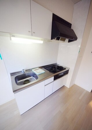 ロス・シンコ・ソラールの物件内観写真